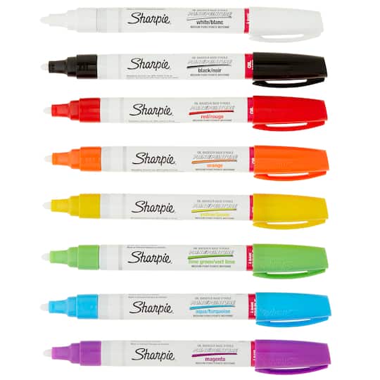Sharpie® Oil-Based Paint Markers